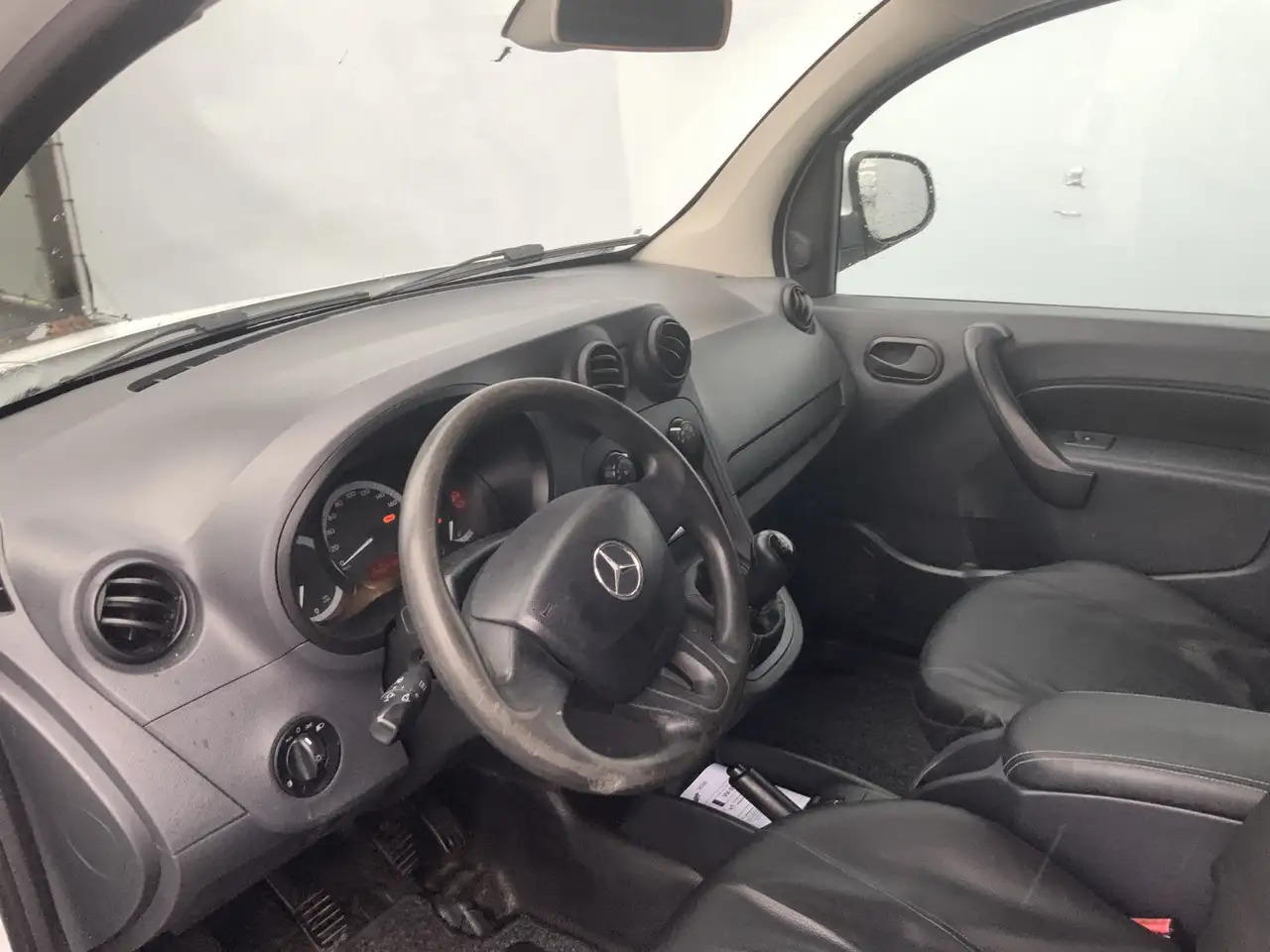 Mercedes-Benz Citan 109 CDI BlueEFFICIENCY Extra Lang Maxi Airco Euro - Small van: picture 5 Mercedes-Benz Citan 109 CDI BlueEFFICIENCY Extra Lang Maxi Airco Euro - Small van: picture 5