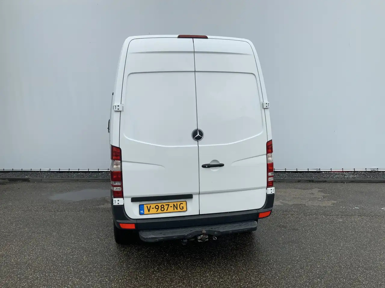 Mercedes-Benz Sprinter 313 2.2 CDI 325 L1 H2 Airco Cruise 3 Zits Trekhaak - Panel van: picture 2 Mercedes-Benz Sprinter 313 2.2 CDI 325 L1 H2 Airco Cruise 3 Zits Trekhaak - Panel van: picture 2