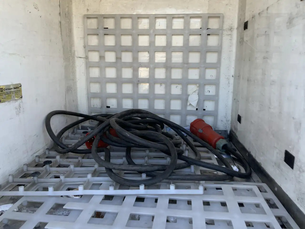 Mercedes-Benz Sprinter 313 2.2 CDI 366 Vries Auto _40gr 10 Deuren IJS Eur - Refrigerated delivery van: picture 5 Mercedes-Benz Sprinter 313 2.2 CDI 366 Vries Auto _40gr 10 Deuren IJS Eur - Refrigerated delivery van: picture 5