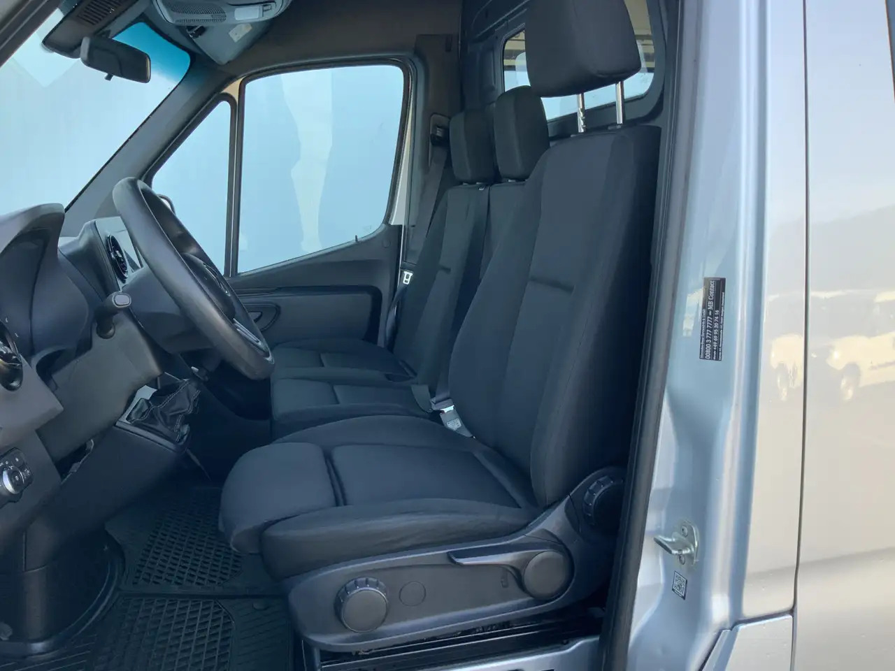 Panel van Mercedes-Benz Sprinter 314 2.2 CDI L2H2 Airco Cruise 3 Zits Trekhaak 2000: picture 6