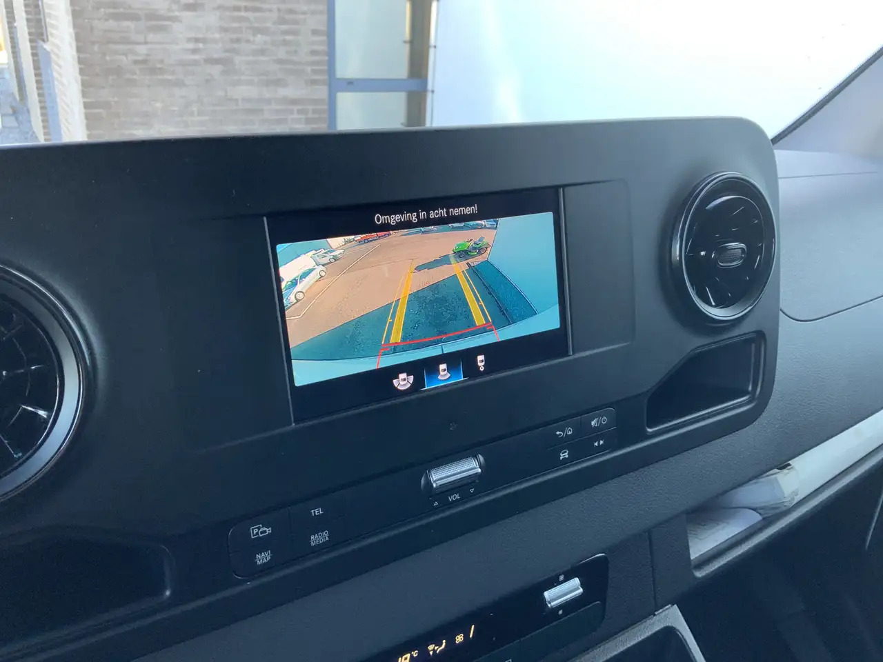 Mercedes-Benz Sprinter 316 2.2 CDI L2H2 Koelwagen Dag & Nacht Automaat Ai - Refrigerated delivery van: picture 4 Mercedes-Benz Sprinter 316 2.2 CDI L2H2 Koelwagen Dag & Nacht Automaat Ai - Refrigerated delivery van: picture 4