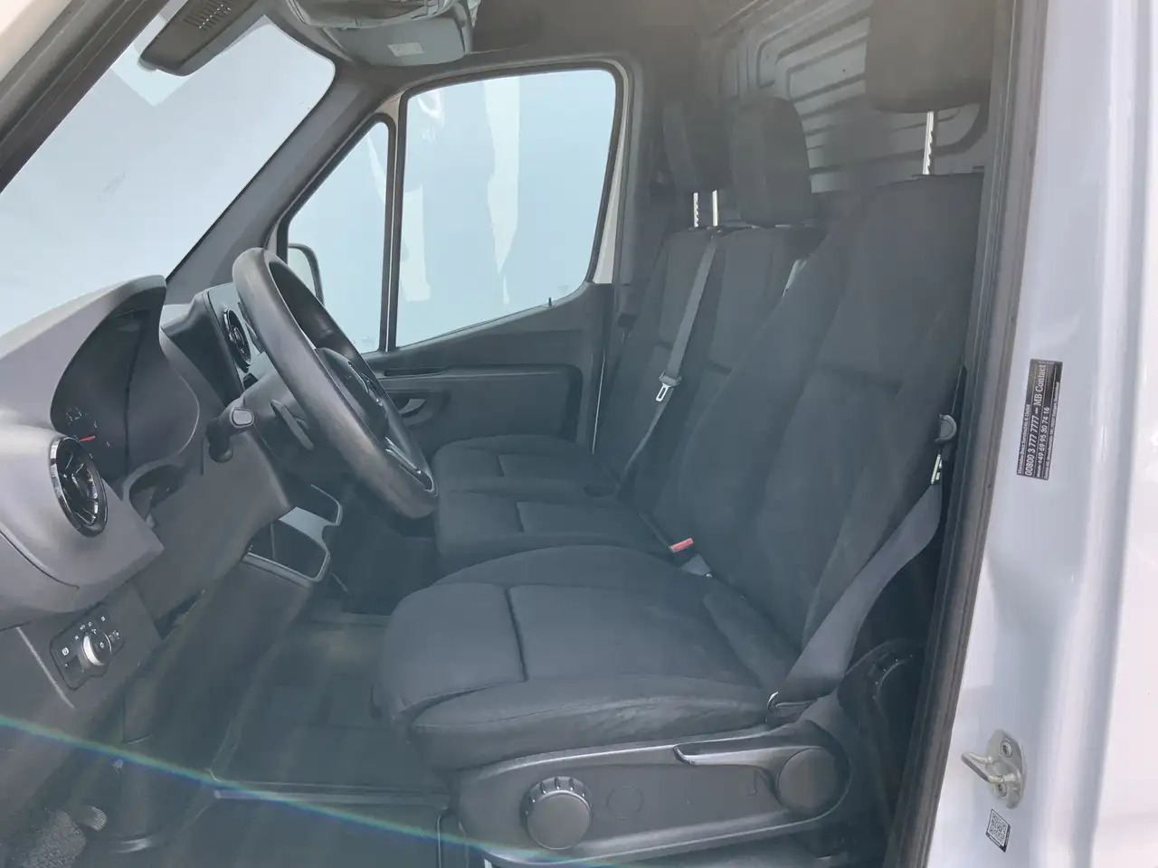 Mercedes-Benz Sprinter 316 2.2 CDI Maxi L3H2 Automaat Airco 3 Zits Navi T - Panel van: picture 4 Mercedes-Benz Sprinter 316 2.2 CDI Maxi L3H2 Automaat Airco 3 Zits Navi T - Panel van: picture 4
