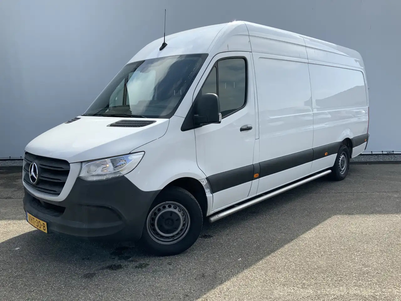 Mercedes-Benz Sprinter 316 2.2 CDI Maxi L3H2 Automaat Airco 3 Zits Navi T - Panel van: picture 1 Mercedes-Benz Sprinter 316 2.2 CDI Maxi L3H2 Automaat Airco 3 Zits Navi T - Panel van: picture 1