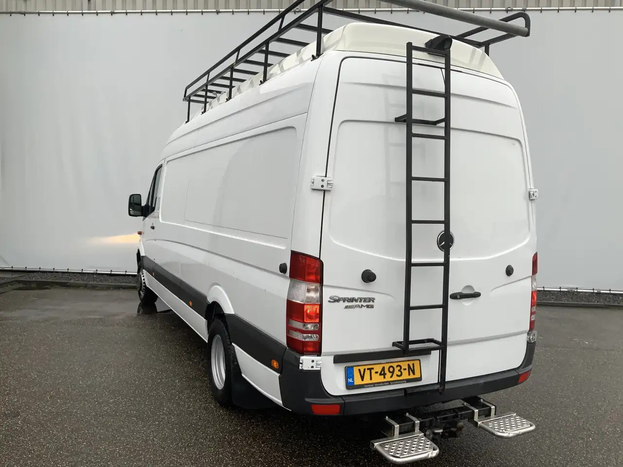 Mercedes-Benz Sprinter 516 2.2 CDI 432LExtra Hoog Maxi Automaat Dub Lucht - Panel van: picture 2 Mercedes-Benz Sprinter 516 2.2 CDI 432LExtra Hoog Maxi Automaat Dub Lucht - Panel van: picture 2