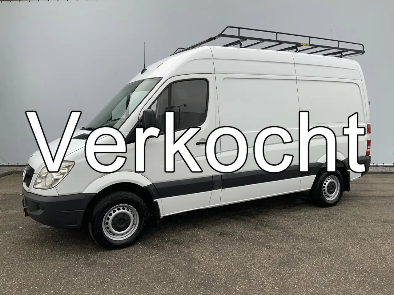 Mercedes-Benz Sprinter CARDAN DEFECT !! 309 2.2 CDI 366 L2 H2 3 Zits Impe - Panel van: picture 1 Mercedes-Benz Sprinter CARDAN DEFECT !! 309 2.2 CDI 366 L2 H2 3 Zits Impe - Panel van: picture 1