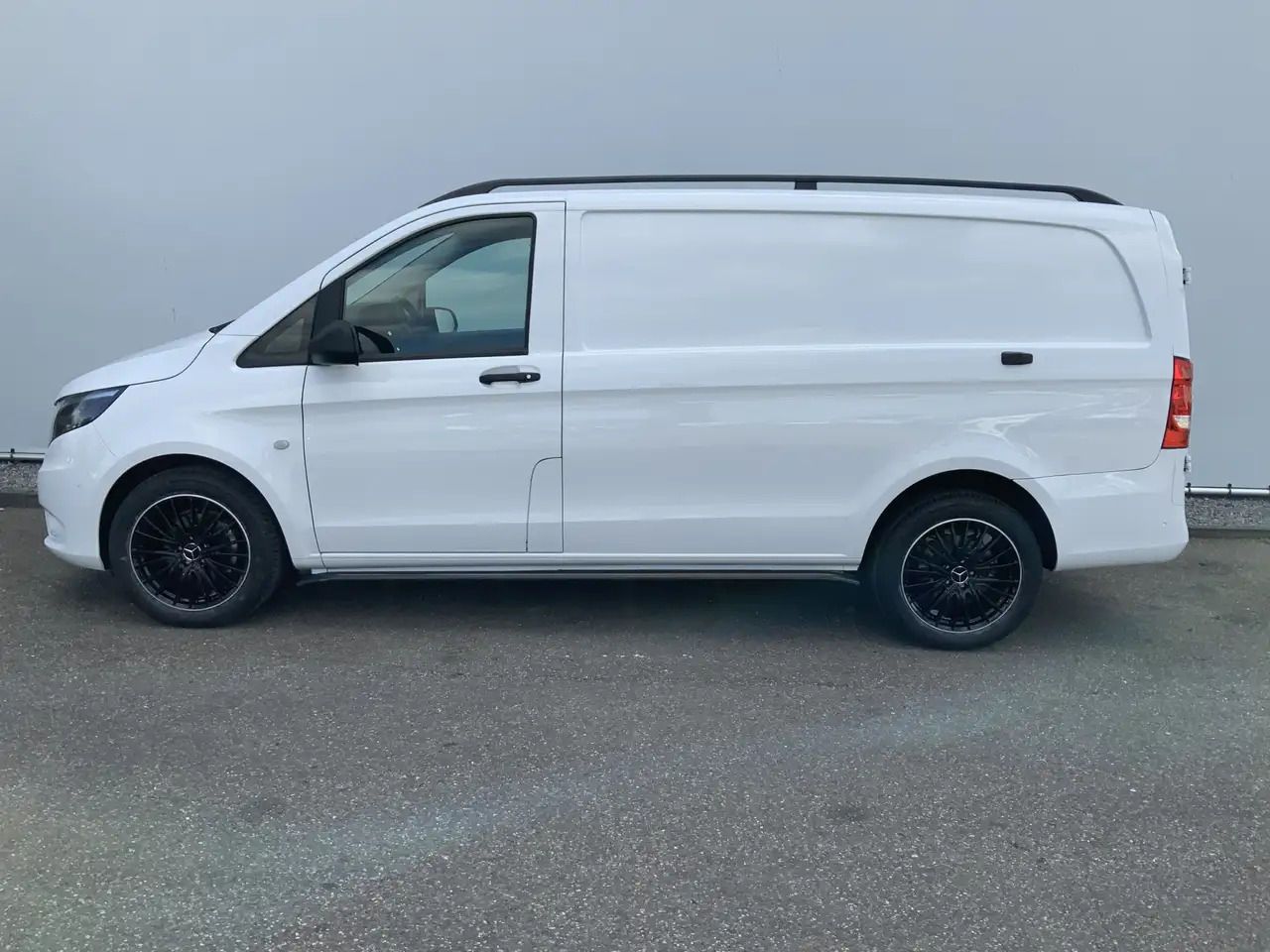 Mercedes-Benz Vito Automaat 116 CDI Lang 2 Airco Cruise 3 Zits Alu Ve - Panel van: picture 3 Mercedes-Benz Vito Automaat 116 CDI Lang 2 Airco Cruise 3 Zits Alu Ve - Panel van: picture 3