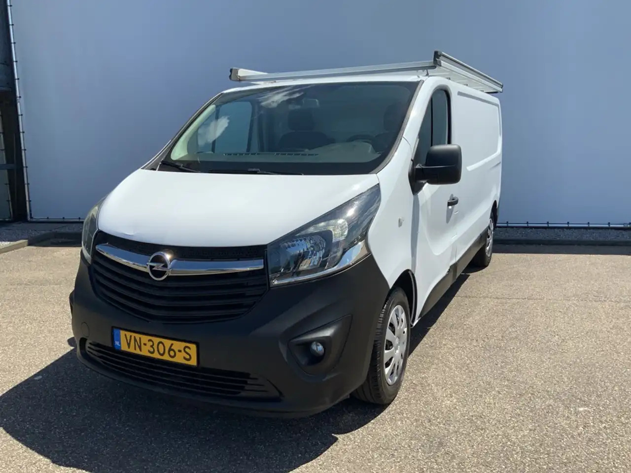 Opel Vivaro 1.6 CDTI L2H1 Edition EcoFlex Airco Cruise Imperia - Panel van: picture 1 Opel Vivaro 1.6 CDTI L2H1 Edition EcoFlex Airco Cruise Imperia - Panel van: picture 1