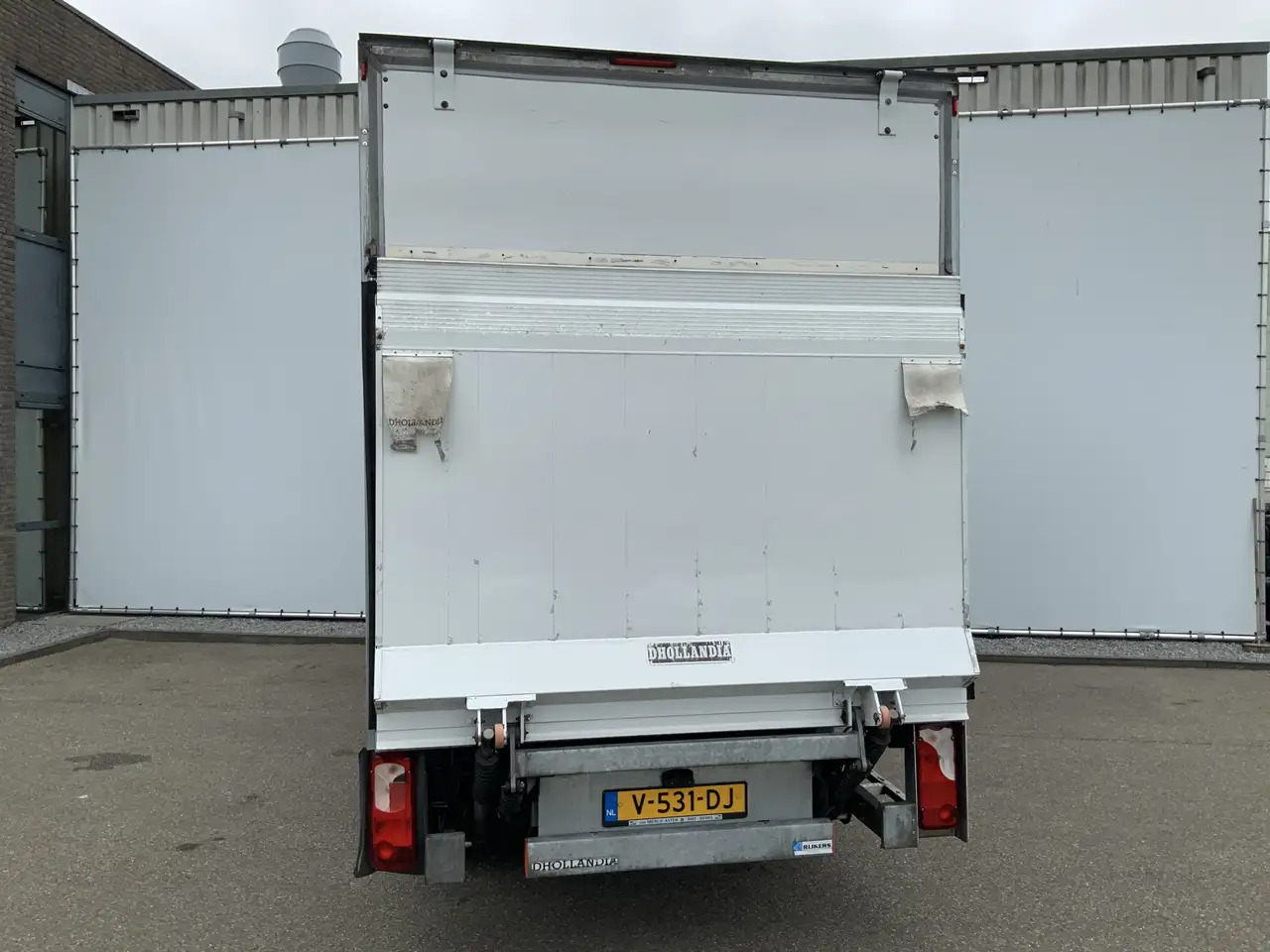 Mercedes-Benz Sprinter 513 2.2 CDI 432 Meubelbak&Lift Zijdeur Cruise 3 Zi - Other: picture 2 Mercedes-Benz Sprinter 513 2.2 CDI 432 Meubelbak&Lift Zijdeur Cruise 3 Zi - Other: picture 2