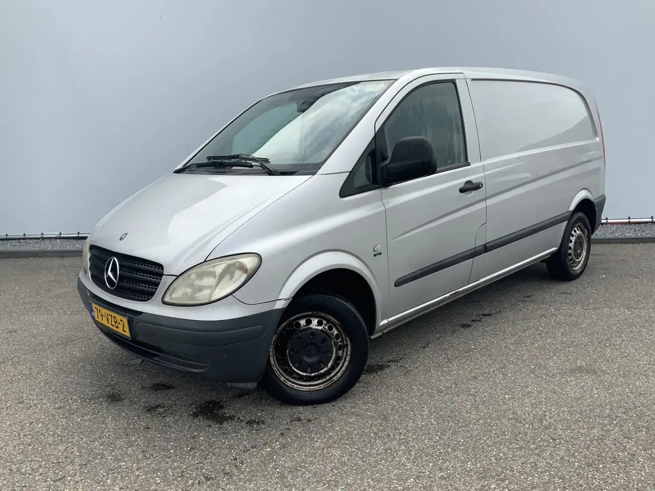 Mercedes-Benz Vito 111 CDI 320 Lang Verstuiver lek Airco Cruise 3 Zit - Other: picture 1 Mercedes-Benz Vito 111 CDI 320 Lang Verstuiver lek Airco Cruise 3 Zit - Other: picture 1