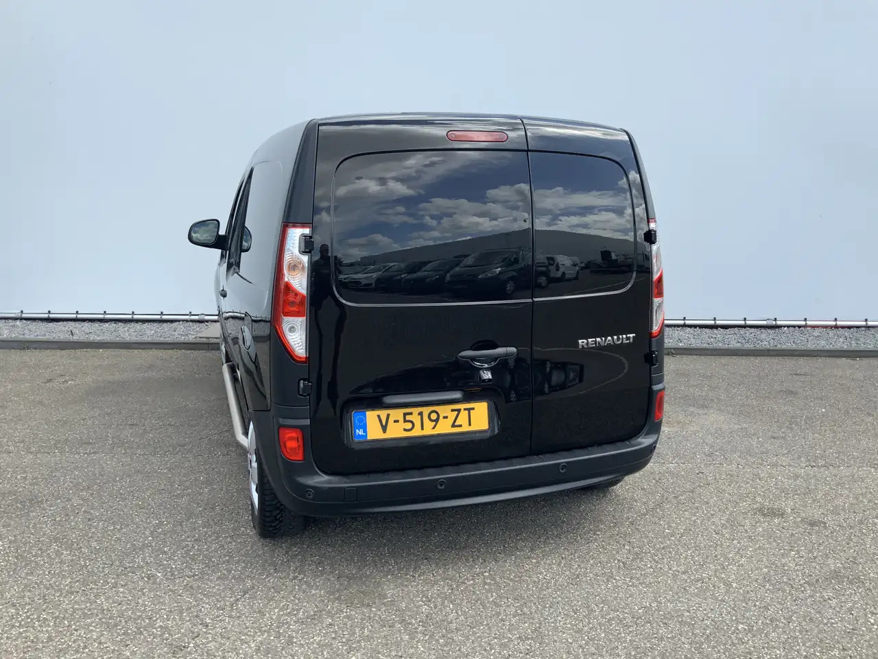 Renault Kangoo 1.5 dCi 90 Energy Comfort Plus .Sortimo Kasten Com - Small van, Utility/ Special vehicle: picture 2 Renault Kangoo 1.5 dCi 90 Energy Comfort Plus .Sortimo Kasten Com - Small van, Utility/ Special vehicle: picture 2