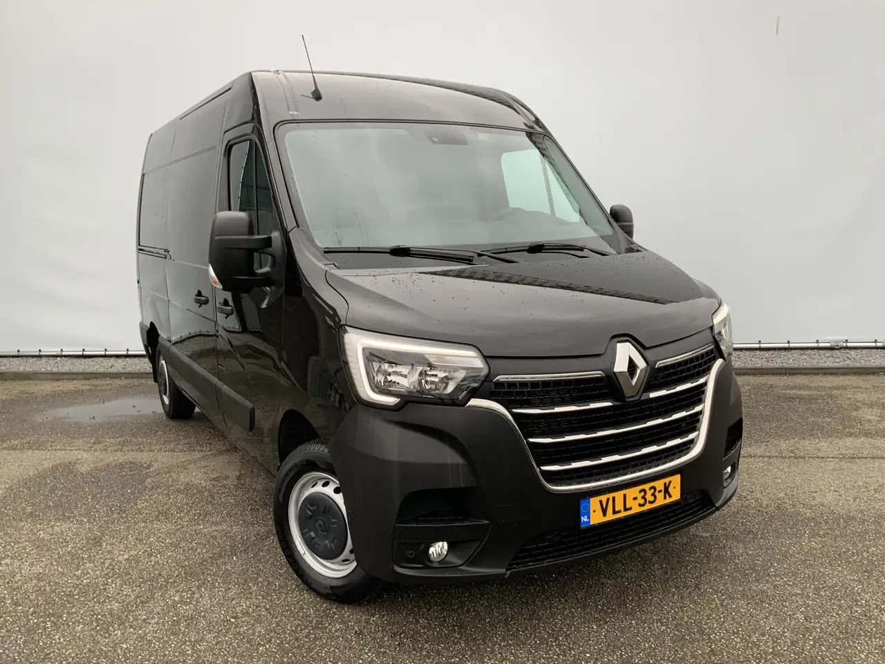 Panel van Renault Master T35 2.3 dCi 150 L2H2 Airco Cruise Camera 3 Zits Na: picture 11