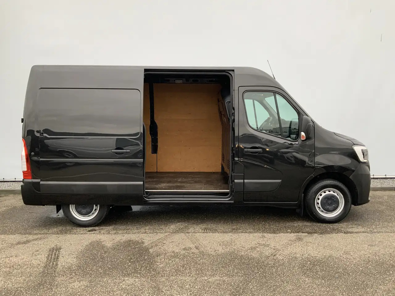 Panel van Renault Master T35 2.3 dCi 150 L2H2 Airco Cruise Camera 3 Zits Na: picture 16