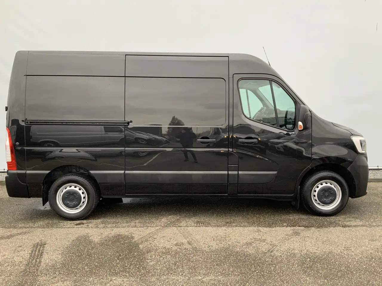 Panel van Renault Master T35 2.3 dCi 150 L2H2 Airco Cruise Camera 3 Zits Na: picture 17