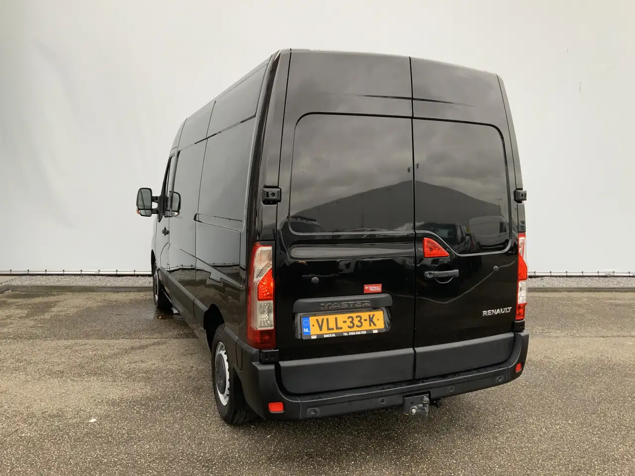 Renault Master T35 2.3 dCi 150 L2H2 Airco Cruise Camera 3 Zits Na - Panel van: picture 2 Renault Master T35 2.3 dCi 150 L2H2 Airco Cruise Camera 3 Zits Na - Panel van: picture 2