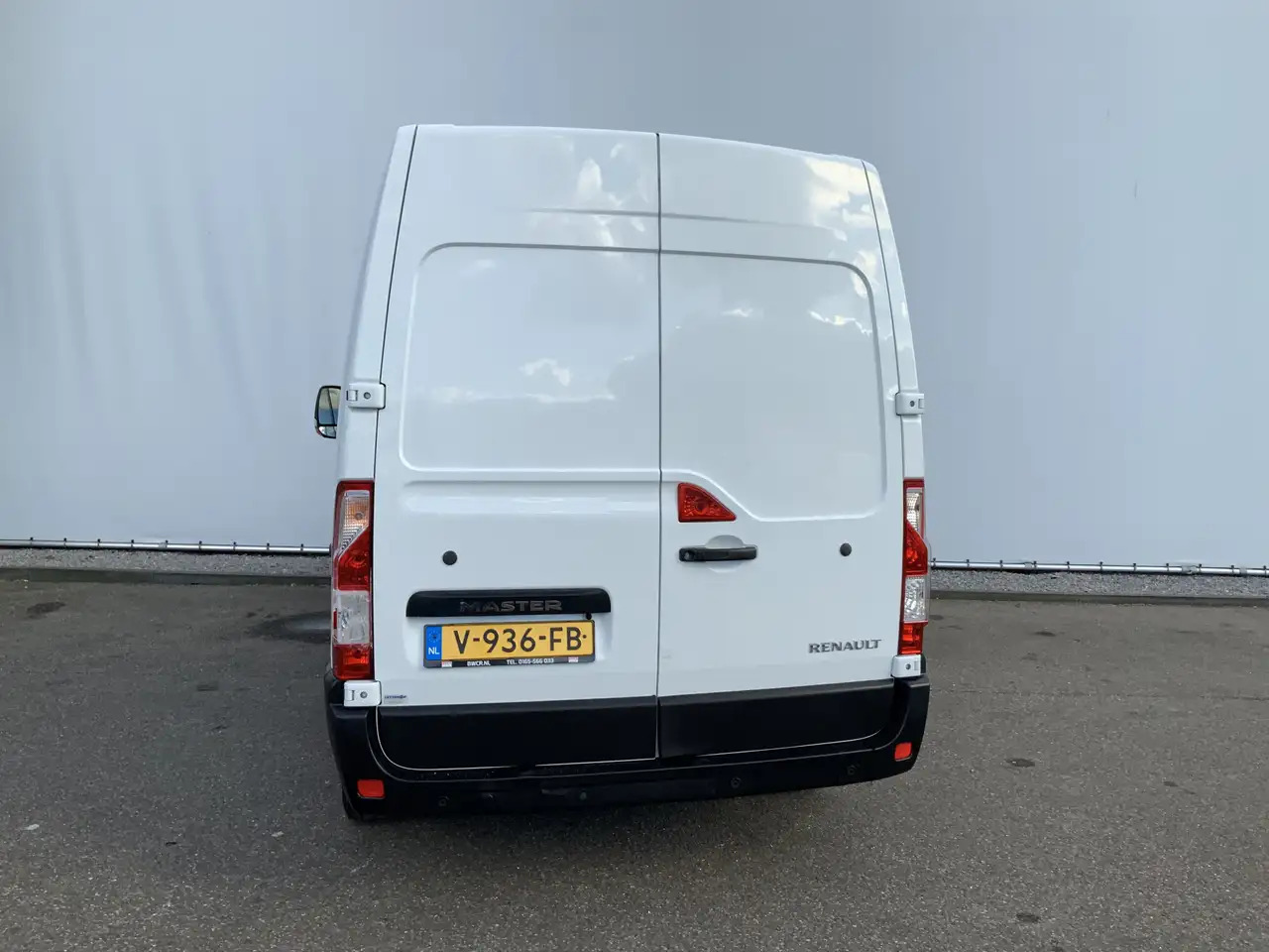 Renault Master T35 2.3 dCi L2H3 Airco Camera Navi Side Bar 3 Zits - Panel van: picture 2 Renault Master T35 2.3 dCi L2H3 Airco Camera Navi Side Bar 3 Zits - Panel van: picture 2