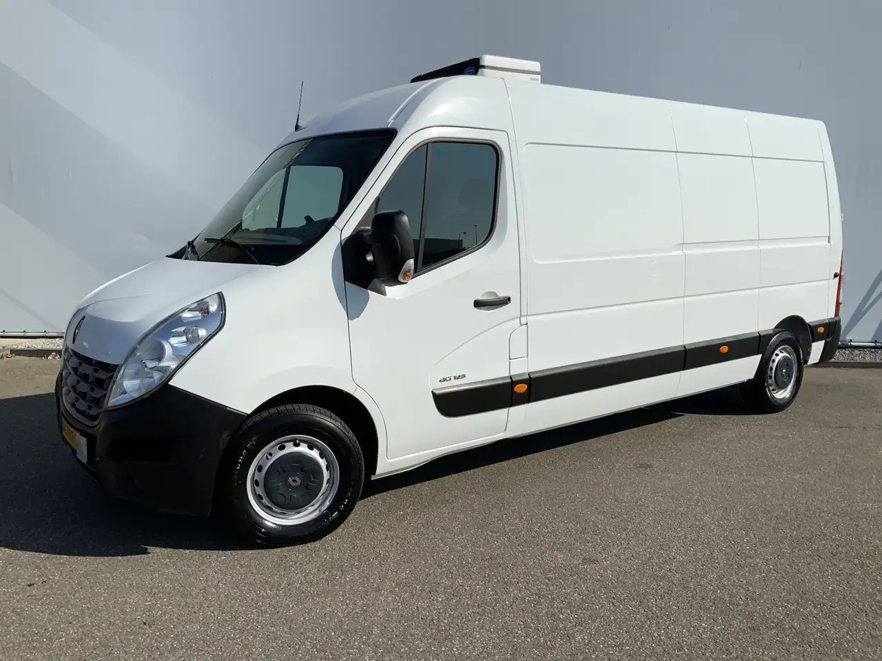 Renault Master T35 2.3 dCi L3H2 Maxi Koelauto Cruise 3 Zits Euro - Refrigerated delivery van: picture 1 Renault Master T35 2.3 dCi L3H2 Maxi Koelauto Cruise 3 Zits Euro - Refrigerated delivery van: picture 1