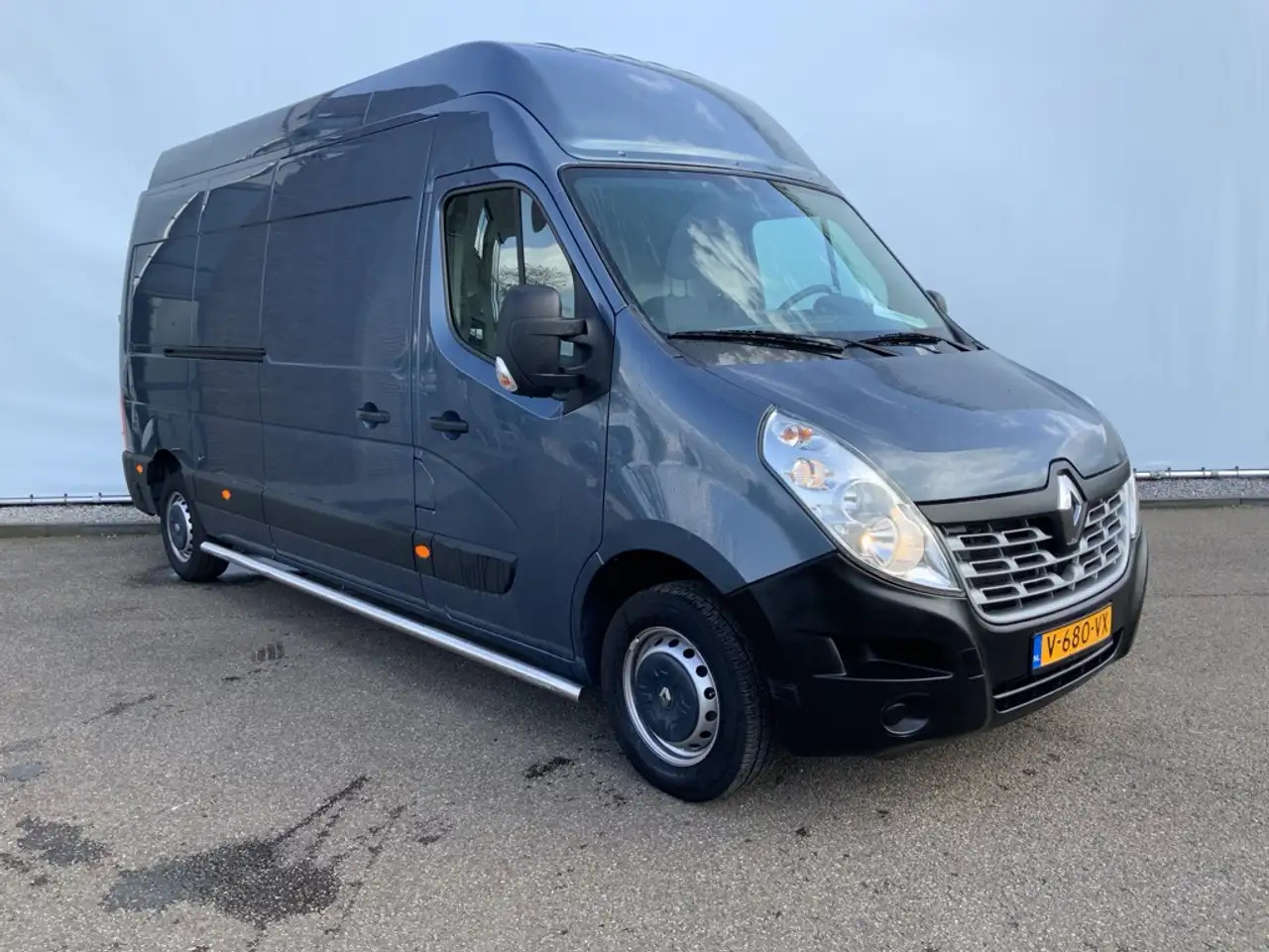 Renault Master T35 2.3 dCi L3H3 Maxi Airco Cruise Navi Side Bar E - Panel van: picture 2 Renault Master T35 2.3 dCi L3H3 Maxi Airco Cruise Navi Side Bar E - Panel van: picture 2