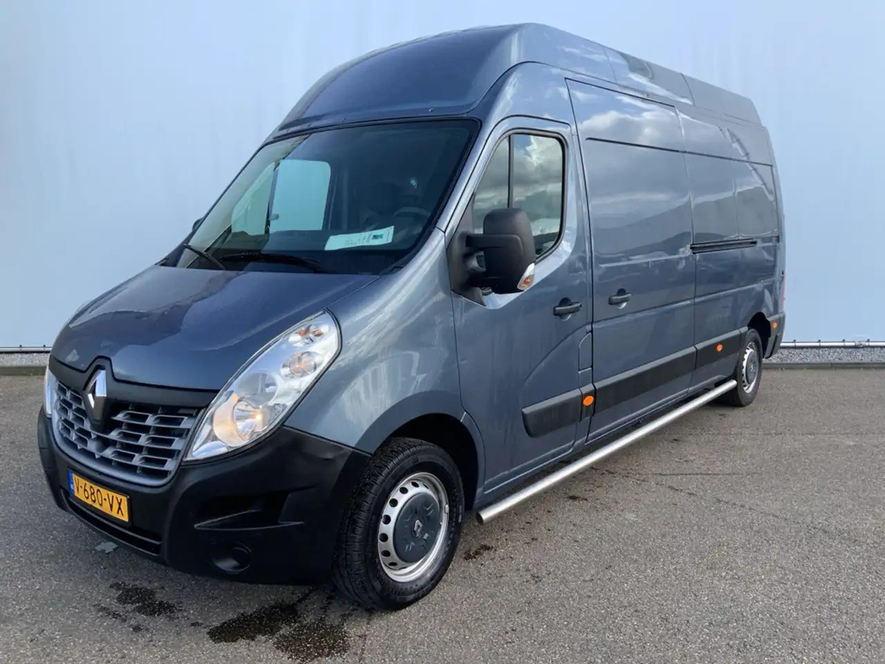 Renault Master T35 2.3 dCi L3H3 Maxi Airco Cruise Navi Side Bar E - Panel van: picture 1 Renault Master T35 2.3 dCi L3H3 Maxi Airco Cruise Navi Side Bar E - Panel van: picture 1