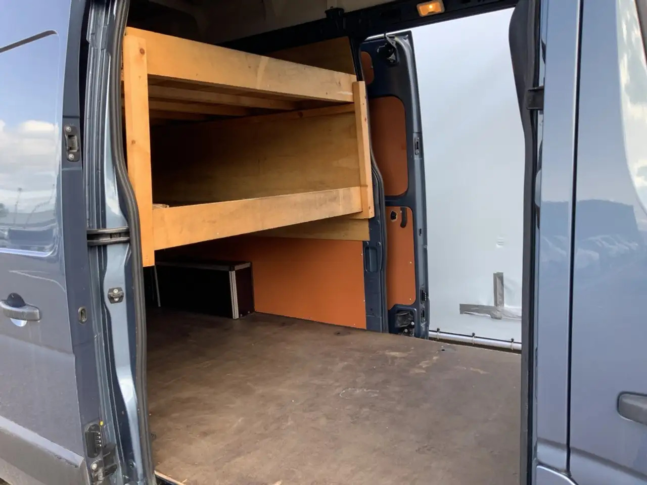 Renault Master T35 2.3 dCi L3H3 Maxi Airco Cruise Navi Side Bar E - Panel van: picture 5 Renault Master T35 2.3 dCi L3H3 Maxi Airco Cruise Navi Side Bar E - Panel van: picture 5