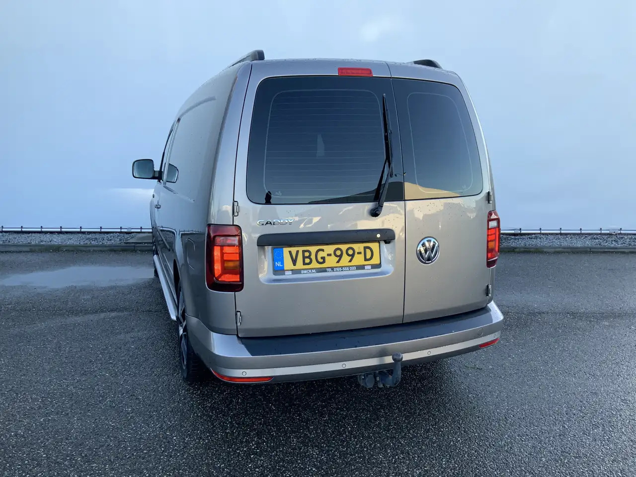 Volkswagen Caddy 2.0 TDI L2H1 150 pk DSG Maxi Excl. Edition Autom A - Small van: picture 2 Volkswagen Caddy 2.0 TDI L2H1 150 pk DSG Maxi Excl. Edition Autom A - Small van: picture 2