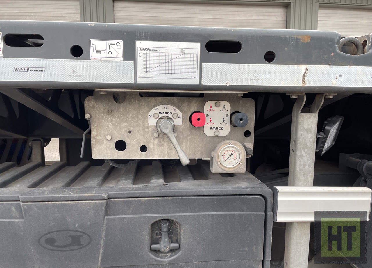 Faymonville MAX Trailer 3-Achs-Doppeltele-Plateau zwangsgelenkt - Low loader semi-trailer: picture 4 Faymonville MAX Trailer 3-Achs-Doppeltele-Plateau zwangsgelenkt - Low loader semi-trailer: picture 4