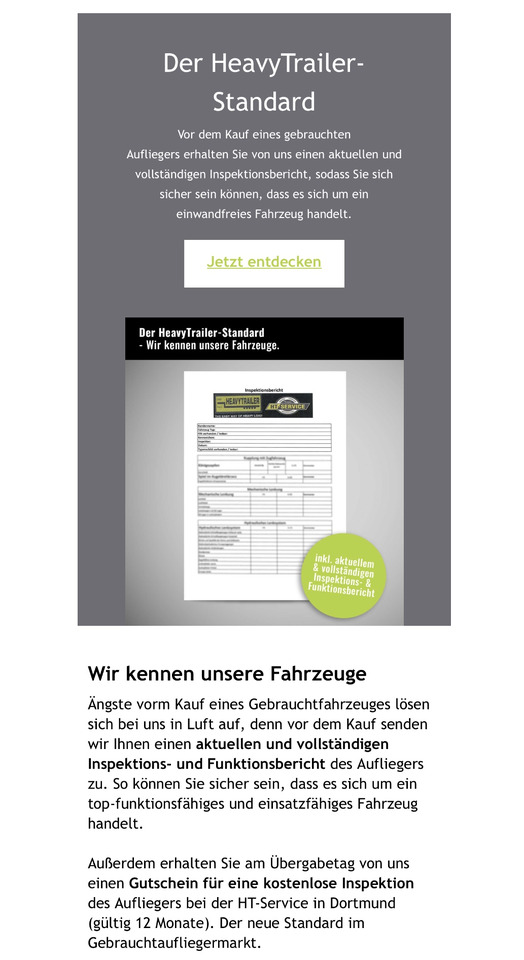 Meusburger 3-Achs-Mega-Tele-Plateau nachlaufgelenkt - Dropside/ Flatbed semi-trailer: picture 3 Meusburger 3-Achs-Mega-Tele-Plateau nachlaufgelenkt - Dropside/ Flatbed semi-trailer: picture 3