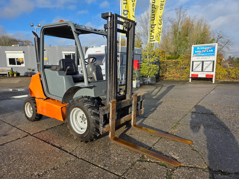 AUSA C150H 4WD heftruck met sideshift - Diesel forklift: picture 2 AUSA C150H 4WD heftruck met sideshift - Diesel forklift: picture 2