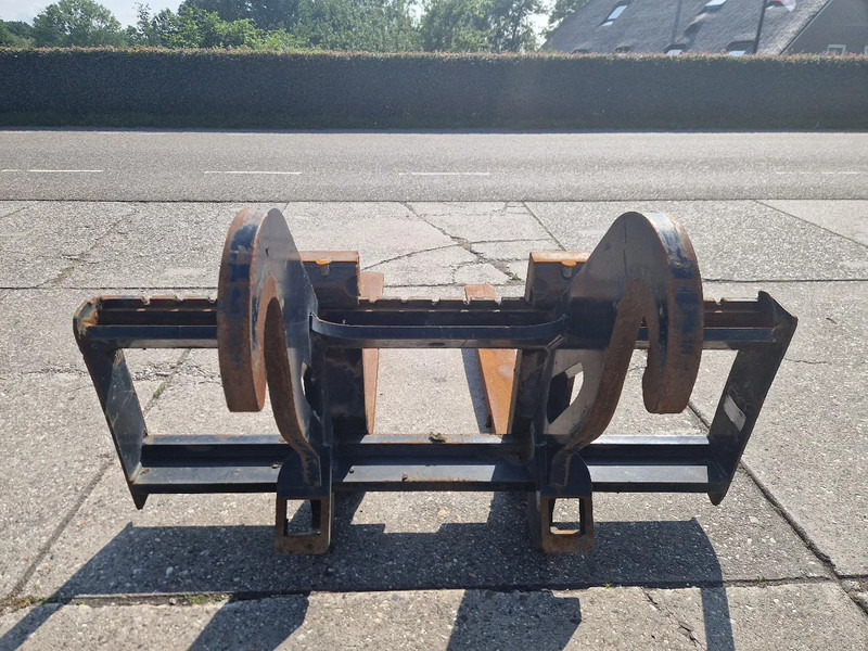 Caterpillar palletframe t.b.v. Caterpillar 924 / 930 / 938 - Forks for Material handling equipment: picture 4 Caterpillar palletframe t.b.v. Caterpillar 924 / 930 / 938 - Forks for Material handling equipment: picture 4