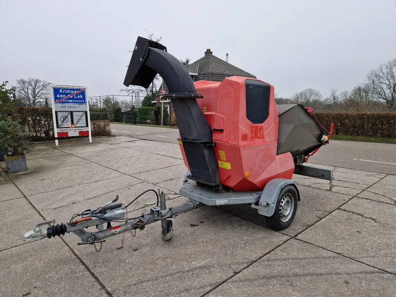 GS Puma 35D houtversnipperaar - Wood chipper: picture 3 GS Puma 35D houtversnipperaar - Wood chipper: picture 3