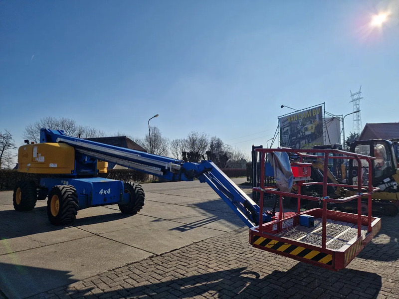 Genie S65 4X4 - Telescopic boom: picture 2 Genie S65 4X4 - Telescopic boom: picture 2