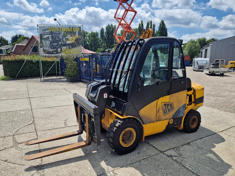 JBC TLT35D Teletruk - Diesel forklift: picture 1 JBC TLT35D Teletruk - Diesel forklift: picture 1