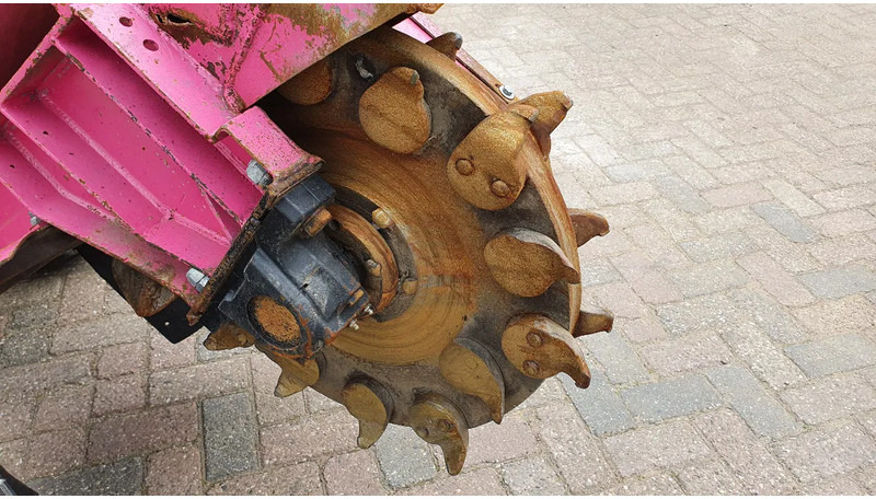 Onbekend Bandit 2900T stobben/stronkenfrees - Stump grinder: picture 1 Onbekend Bandit 2900T stobben/stronkenfrees - Stump grinder: picture 1