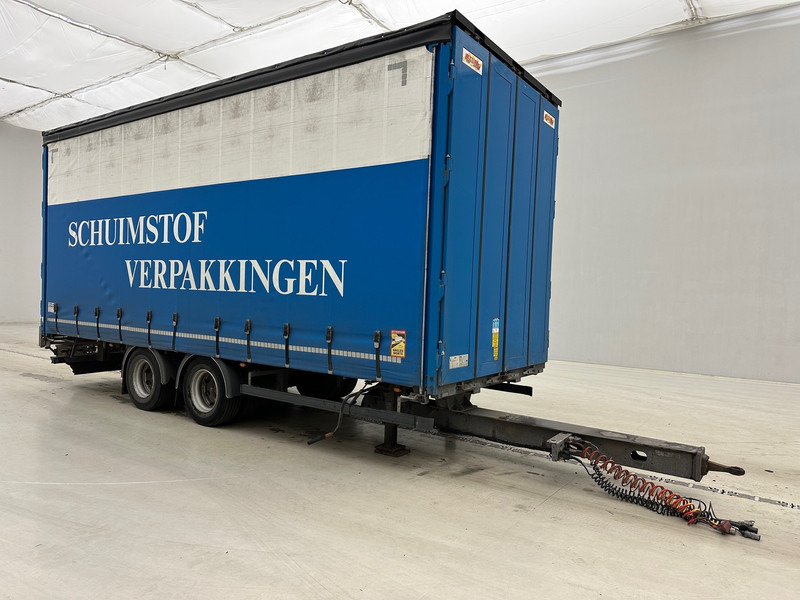 A&D Schuifzeilen - Curtainsider trailer: picture 3 A&D Schuifzeilen - Curtainsider trailer: picture 3