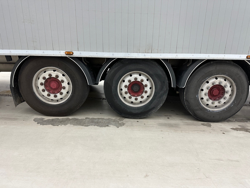 Walking floor semi-trailer Benalu Walking Floor 92 cub: picture 10