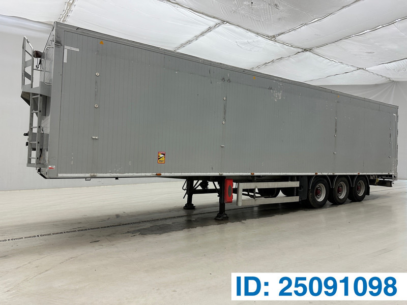 Benalu Walking Floor - Walking floor semi-trailer: picture 1 Benalu Walking Floor - Walking floor semi-trailer: picture 1