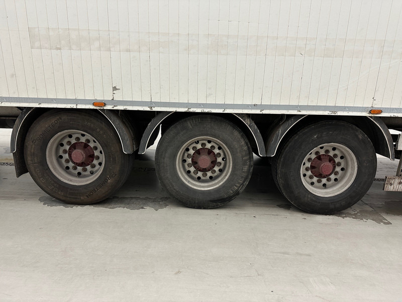 Benalu Walking Floor - Walking floor semi-trailer: picture 4 Benalu Walking Floor - Walking floor semi-trailer: picture 4