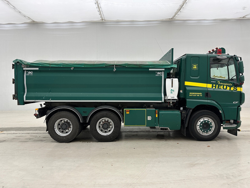 DAF CF 440 - 6x4 - Tipper: picture 4 DAF CF 440 - 6x4 - Tipper: picture 4
