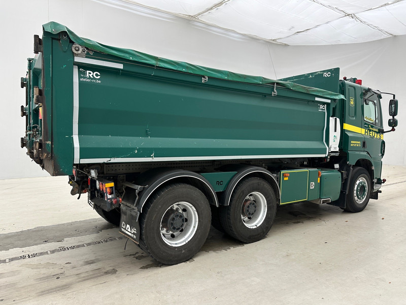 DAF CF 440 - 6x4 - Tipper: picture 5 DAF CF 440 - 6x4 - Tipper: picture 5
