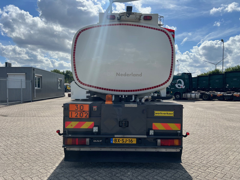 DAF CF75.310 - 6x2 - Tanker truck: picture 5 DAF CF75.310 - 6x2 - Tanker truck: picture 5