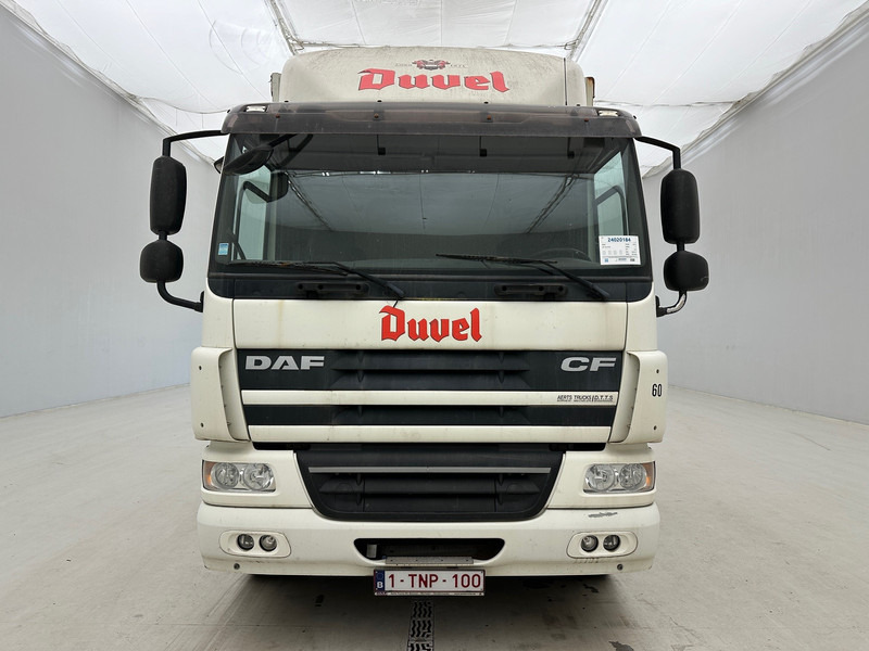 DAF CF75.310 - Curtain side truck: picture 2 DAF CF75.310 - Curtain side truck: picture 2