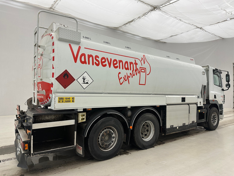 DAF CF85.410 - 6x2 - Tanker truck: picture 5 DAF CF85.410 - 6x2 - Tanker truck: picture 5