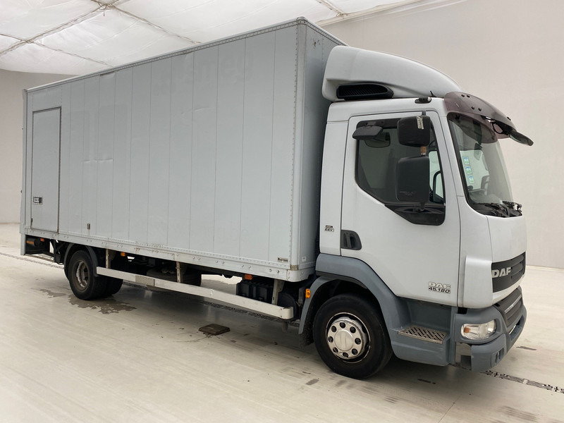 DAF LF45.180 - Box truck: picture 3 DAF LF45.180 - Box truck: picture 3