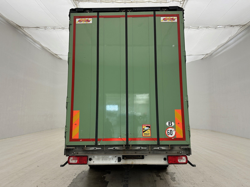 DAF XF 460 Super Space Cab* - Curtain side truck: picture 5 DAF XF 460 Super Space Cab* - Curtain side truck: picture 5