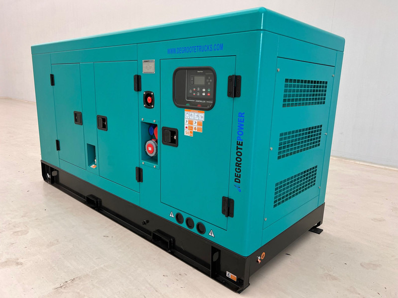 DEGROOTE POWER DP-C100SS 100KVA - Generator set: picture 2 DEGROOTE POWER DP-C100SS 100KVA - Generator set: picture 2