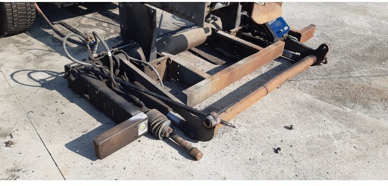 Diversen Dautel 1500-47L - Tail lift: picture 5 Diversen Dautel 1500-47L - Tail lift: picture 5