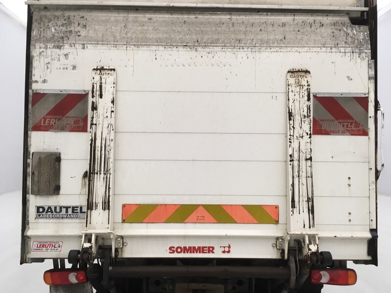 Diversen Dautel 1500-47L - Tail lift: picture 1 Diversen Dautel 1500-47L - Tail lift: picture 1