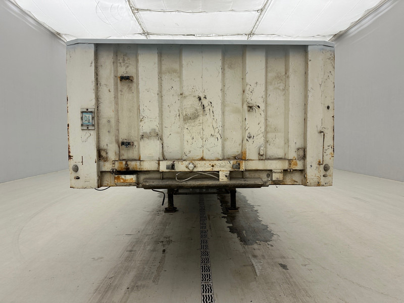 Fruehauf Plateau - Dropside/ Flatbed semi-trailer: picture 2 Fruehauf Plateau - Dropside/ Flatbed semi-trailer: picture 2
