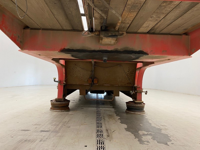 GHEYSEN & VERPOORT Low bed trailer - Low loader semi-trailer: picture 3 GHEYSEN & VERPOORT Low bed trailer - Low loader semi-trailer: picture 3