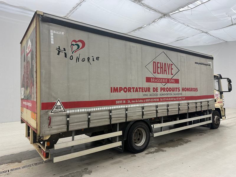 Iveco Eurocargo 150E25 - Curtain side truck: picture 4 Iveco Eurocargo 150E25 - Curtain side truck: picture 4