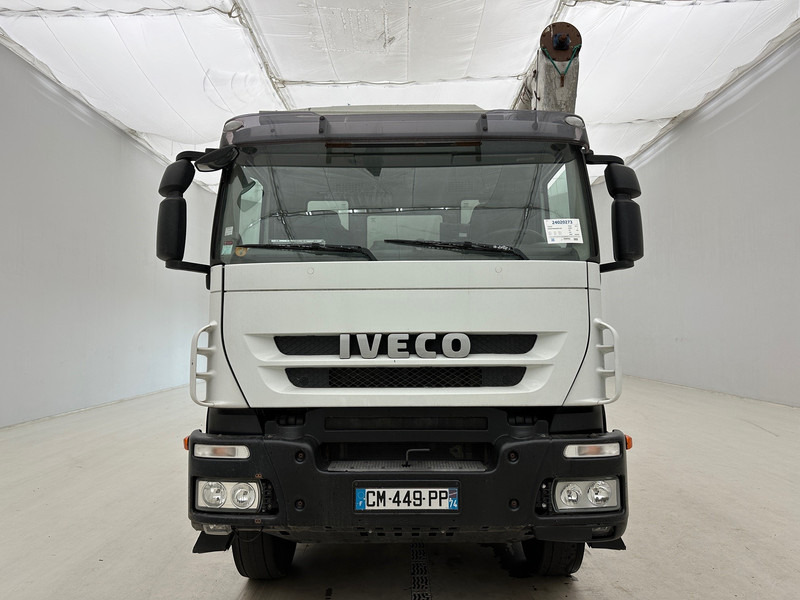 Iveco Eurotrakker 450* - Tanker truck: picture 2 Iveco Eurotrakker 450* - Tanker truck: picture 2